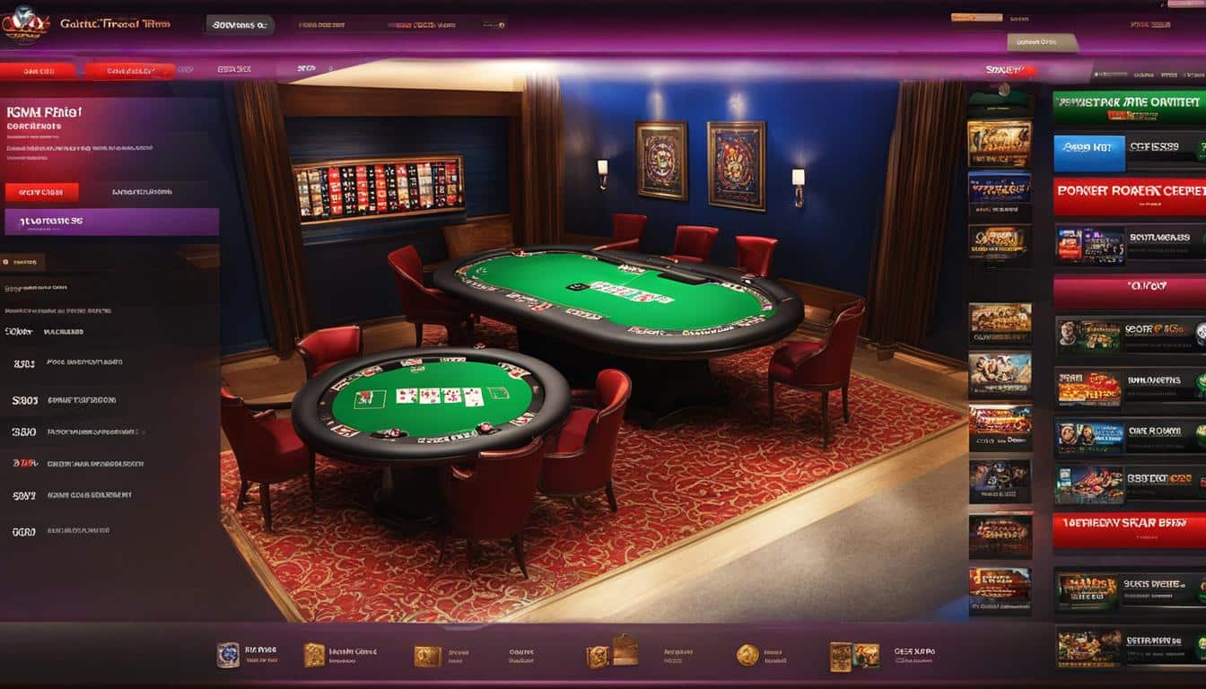 Sahabet poker sitesi